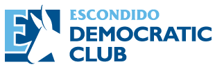 escondido democratic club logo