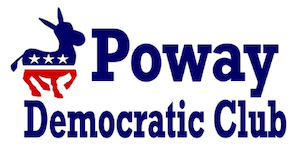 Poway Democratic Club Logo