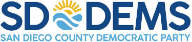 san diego democrats logo